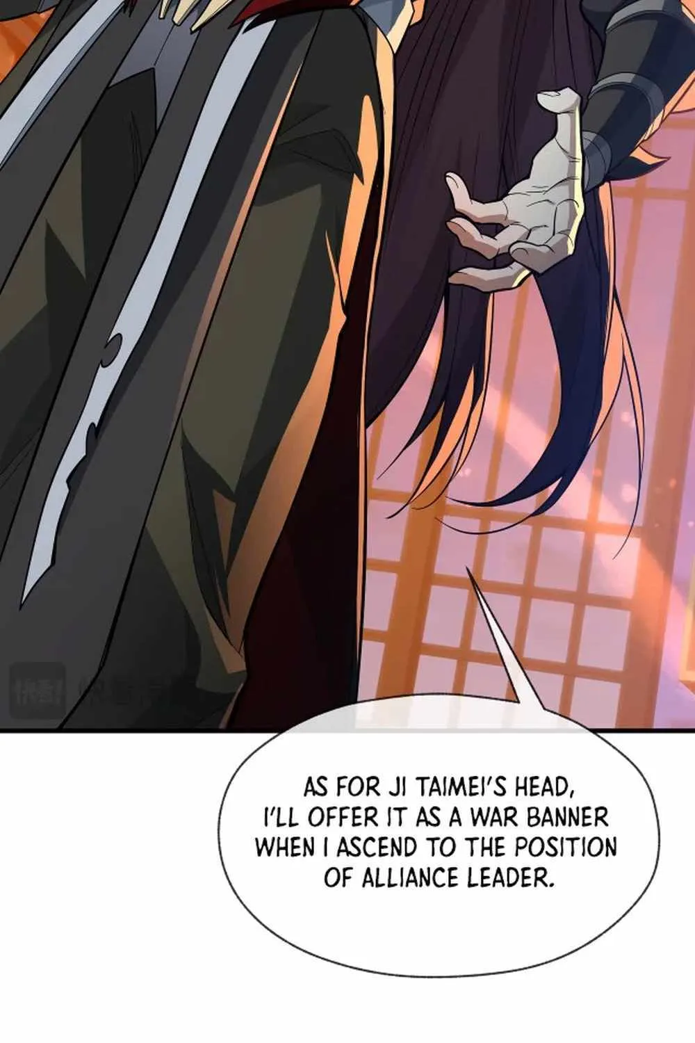 I, The Demon Lord am being targeted by my female Disciples! Chapter 73 page 31 - 