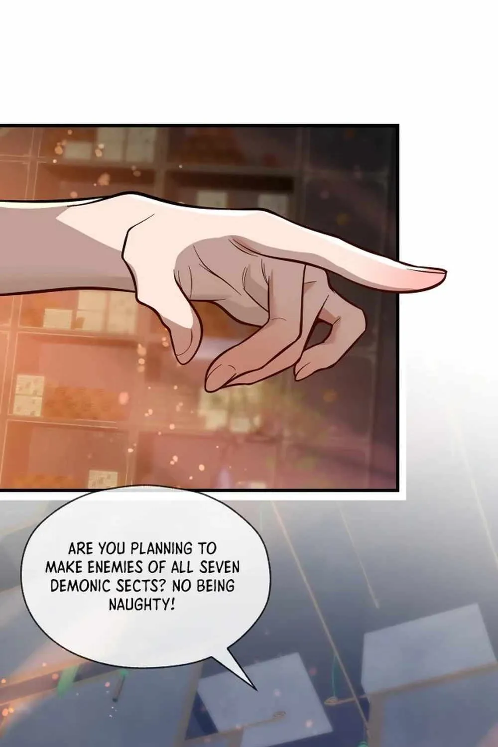 I, The Demon Lord am being targeted by my female Disciples! Chapter 73 page 32 - 