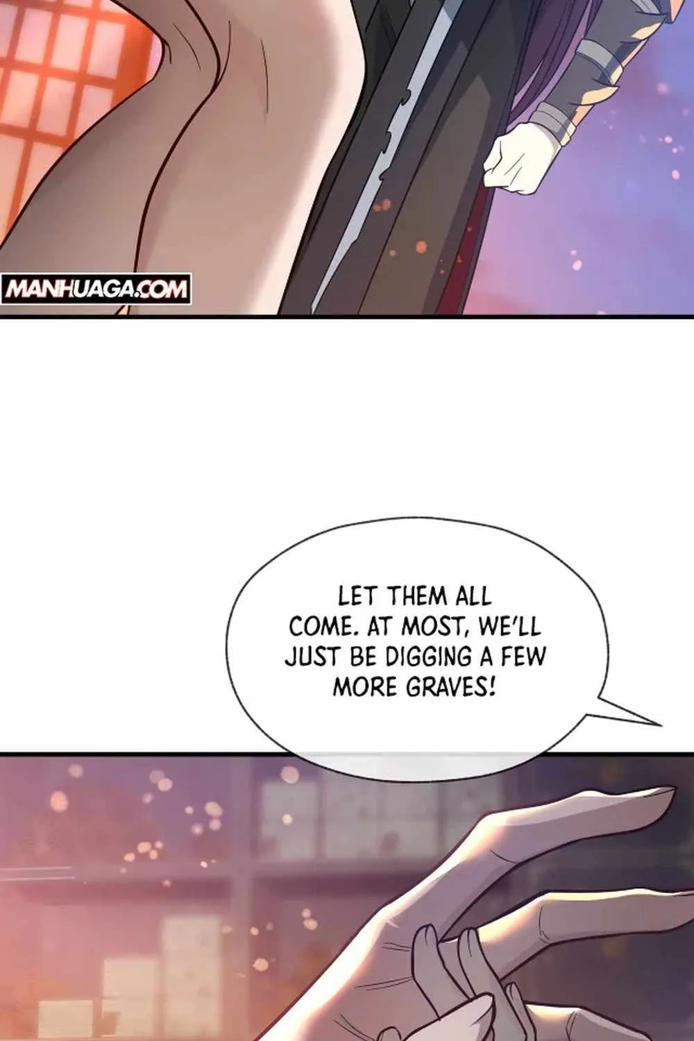 I, The Demon Lord am being targeted by my female Disciples! Chapter 73 page 35 - 