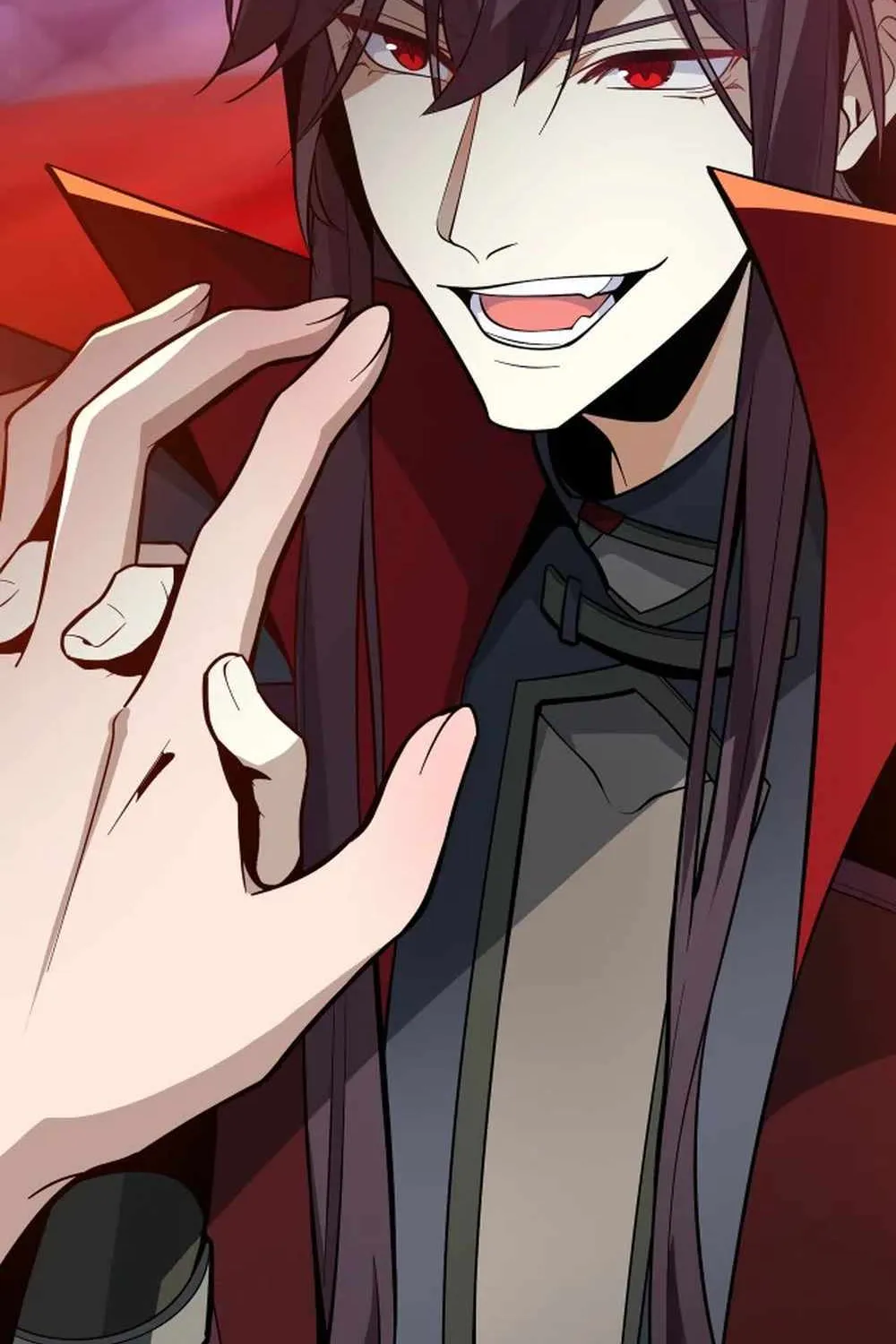 I, The Demon Lord am being targeted by my female Disciples! Chapter 73 page 37 - 