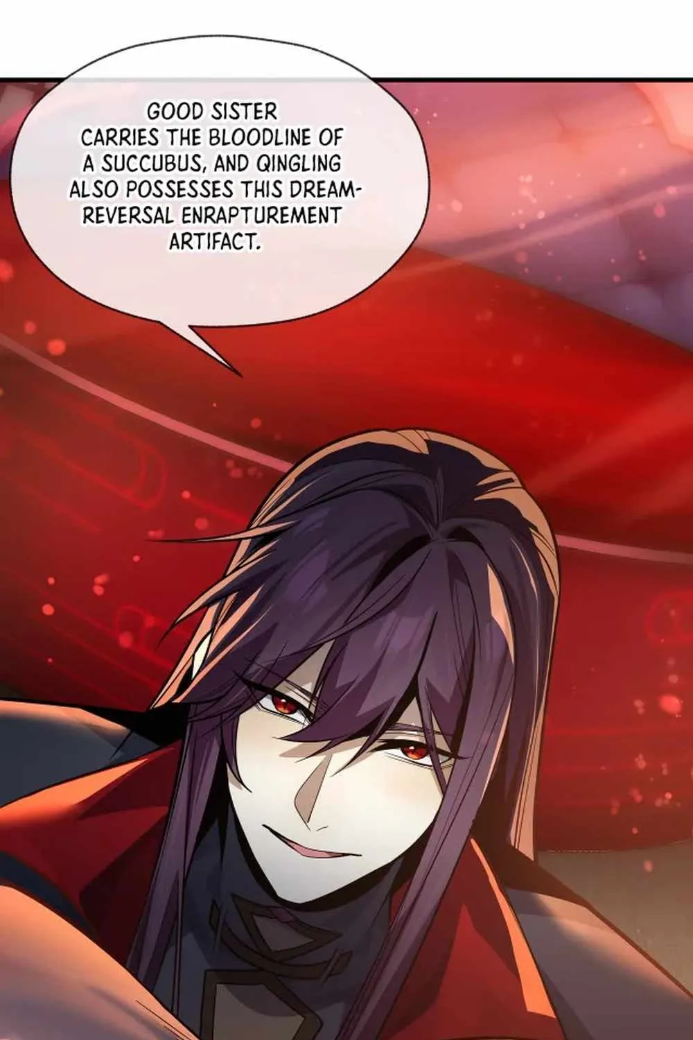 I, The Demon Lord am being targeted by my female Disciples! Chapter 73 page 43 - 