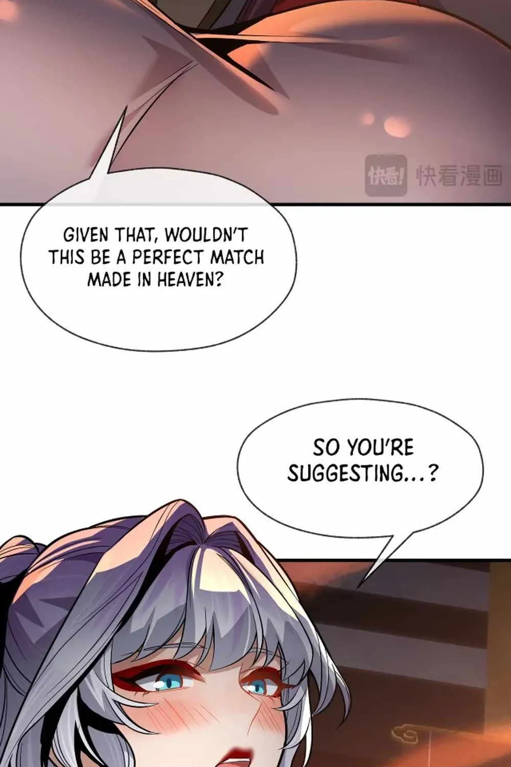I, The Demon Lord am being targeted by my female Disciples! Chapter 73 page 44 - 