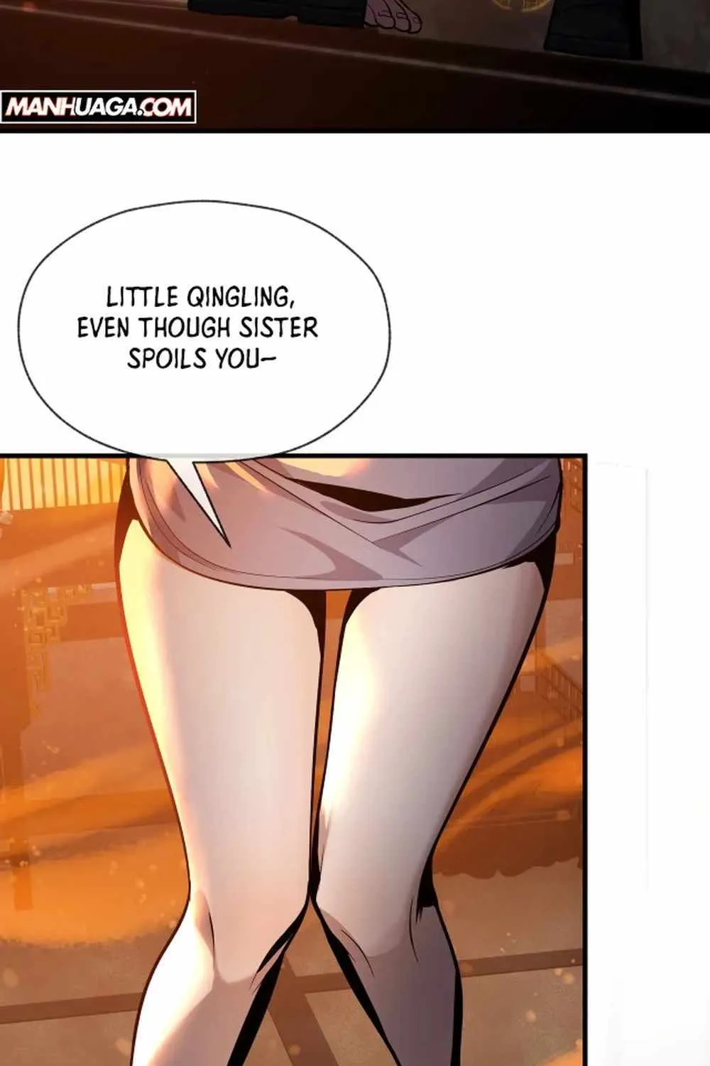I, The Demon Lord am being targeted by my female Disciples! Chapter 73 page 49 - 