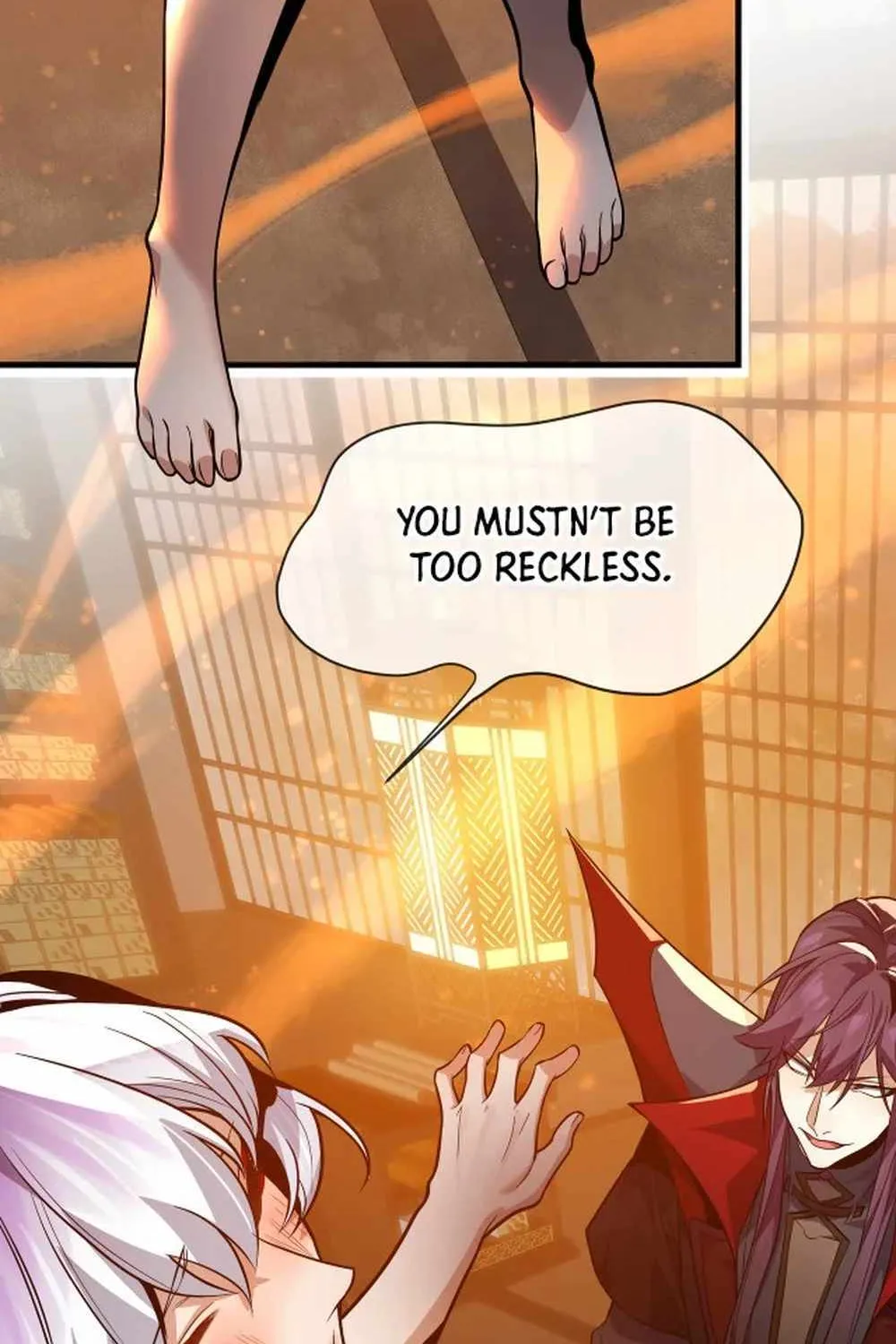 I, The Demon Lord am being targeted by my female Disciples! Chapter 73 page 50 - 