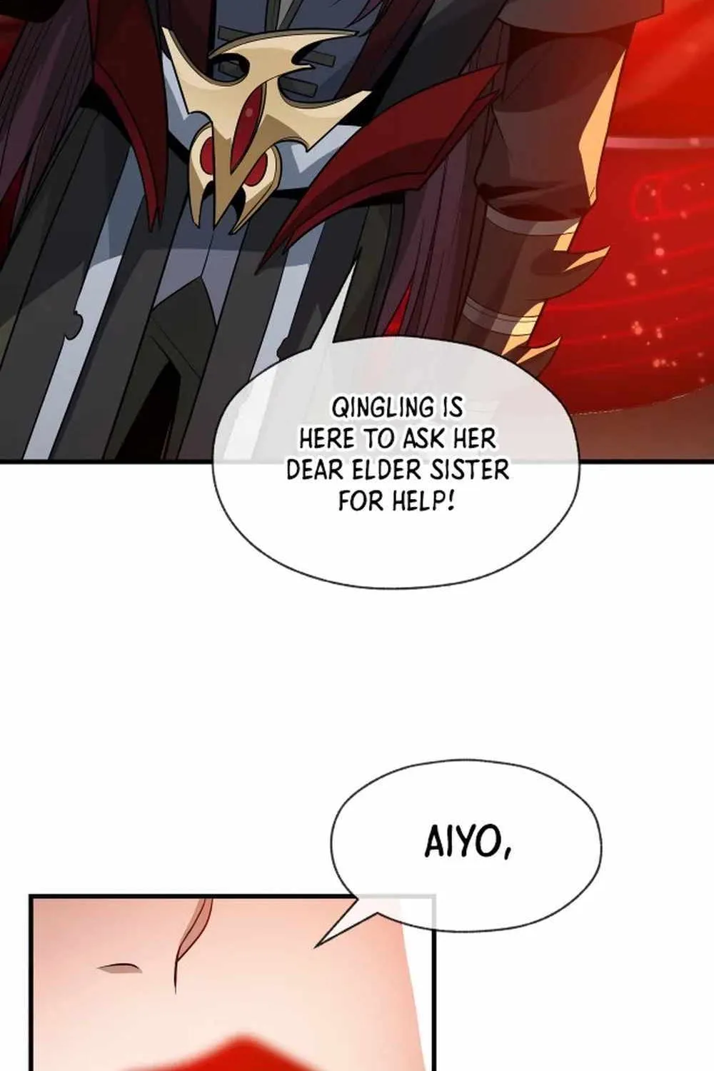 I, The Demon Lord am being targeted by my female Disciples! Chapter 73 page 6 - 