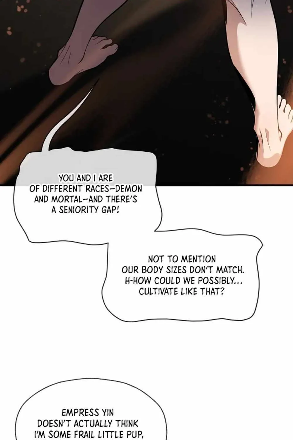 I, The Demon Lord am being targeted by my female Disciples! Chapter 73 page 52 - 