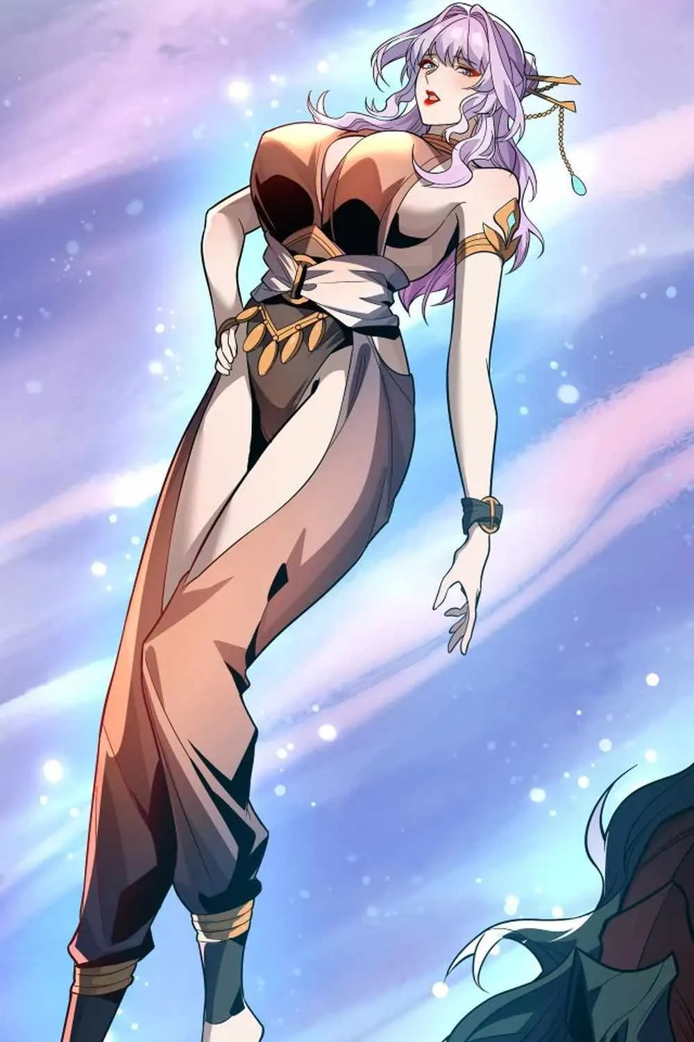 I, The Demon Lord am being targeted by my female Disciples! Chapter 73 page 67 - 