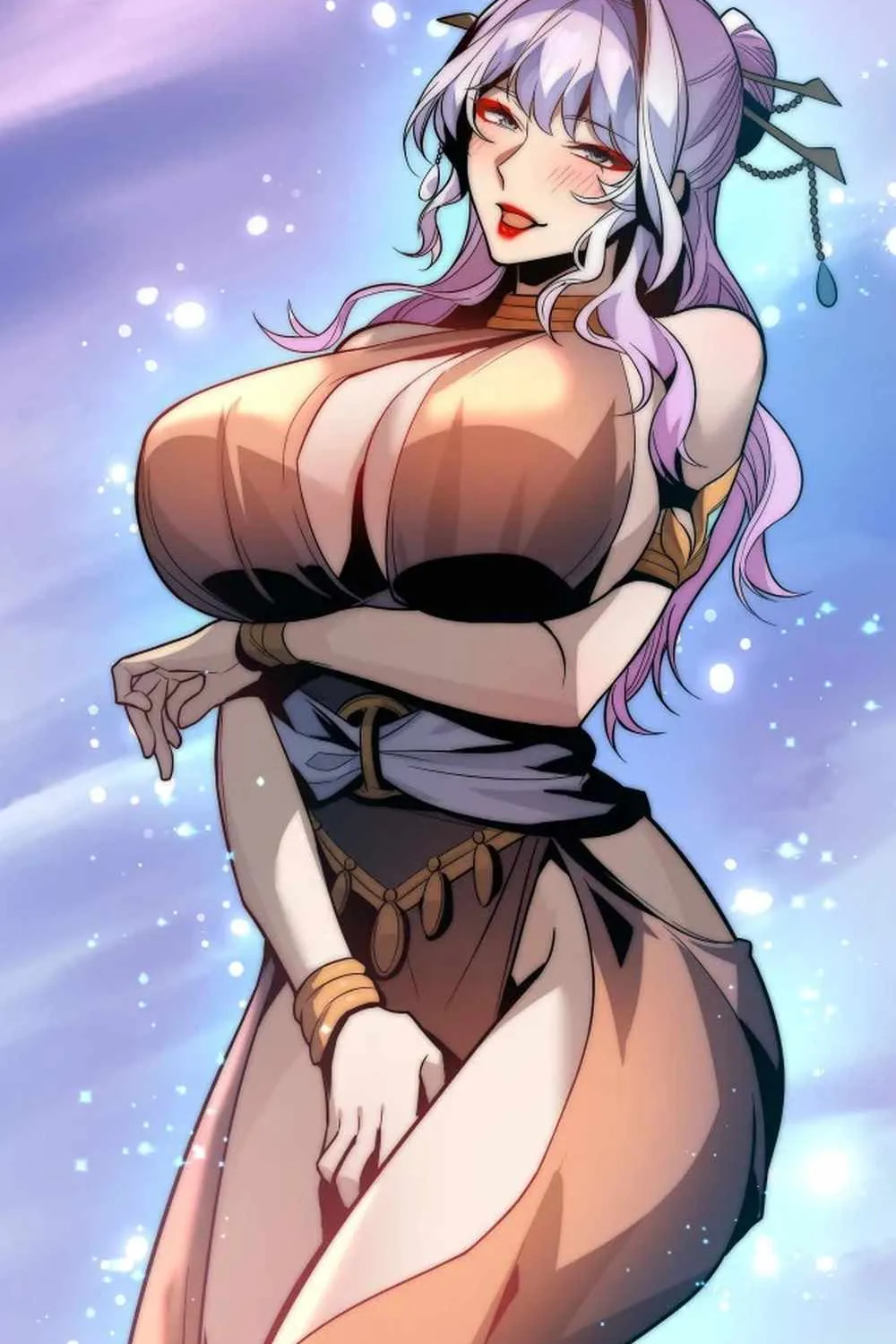 I, The Demon Lord am being targeted by my female Disciples! Chapter 73 page 69 - 