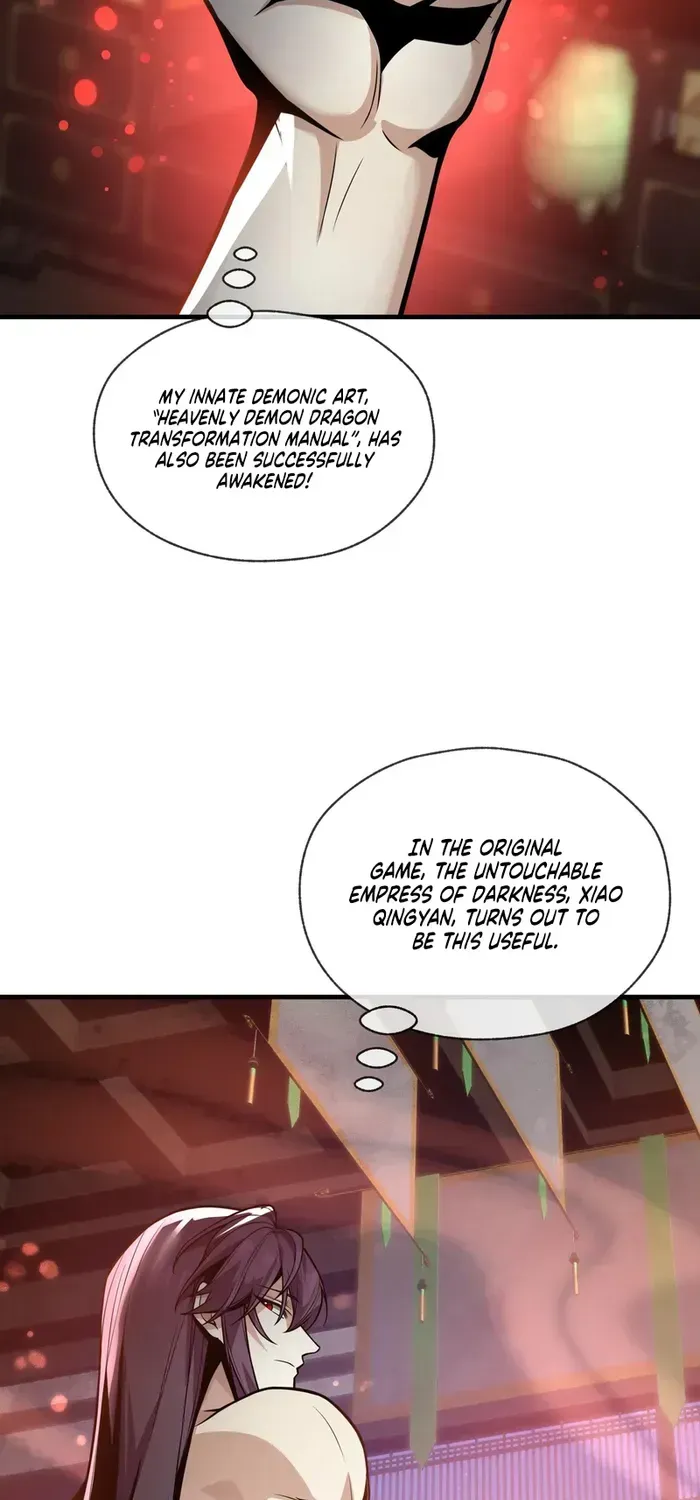 I, The Demon Lord am being targeted by my female Disciples! Chapter 74 page 23 - 