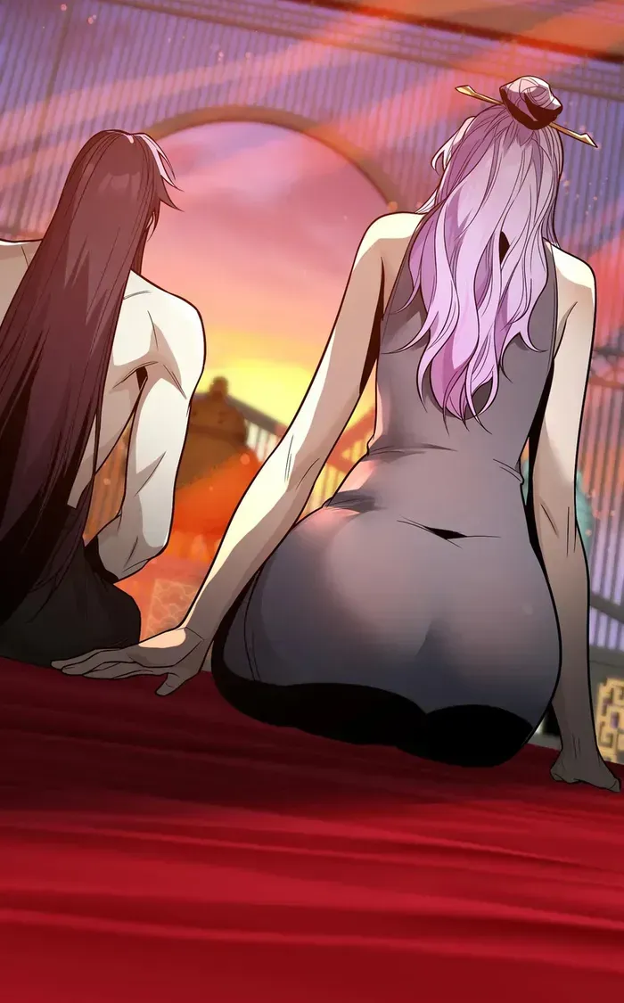 I, The Demon Lord am being targeted by my female Disciples! Chapter 74 page 27 - 