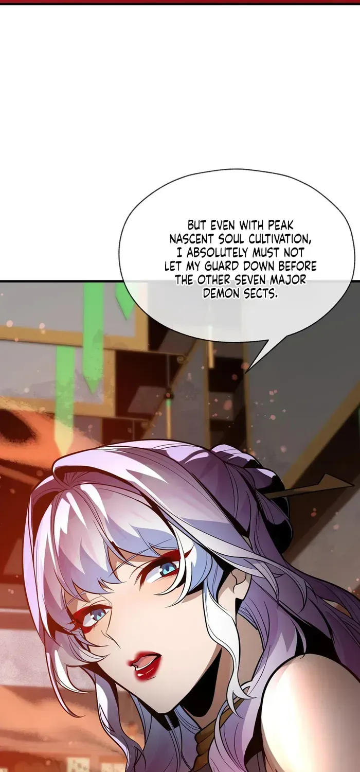I, The Demon Lord am being targeted by my female Disciples! Chapter 74 page 28 - 