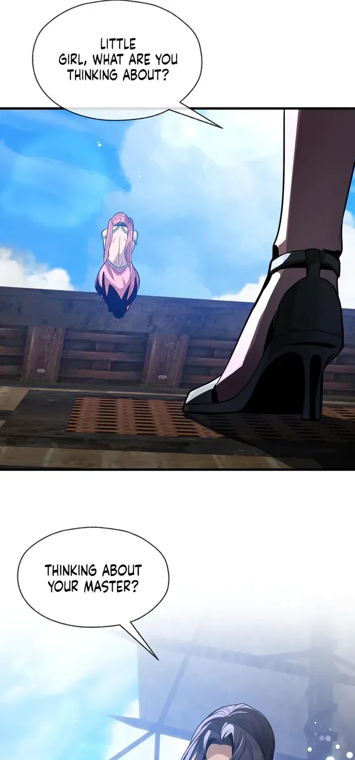 I, The Demon Lord am being targeted by my female Disciples! Chapter 74 page 37 - 