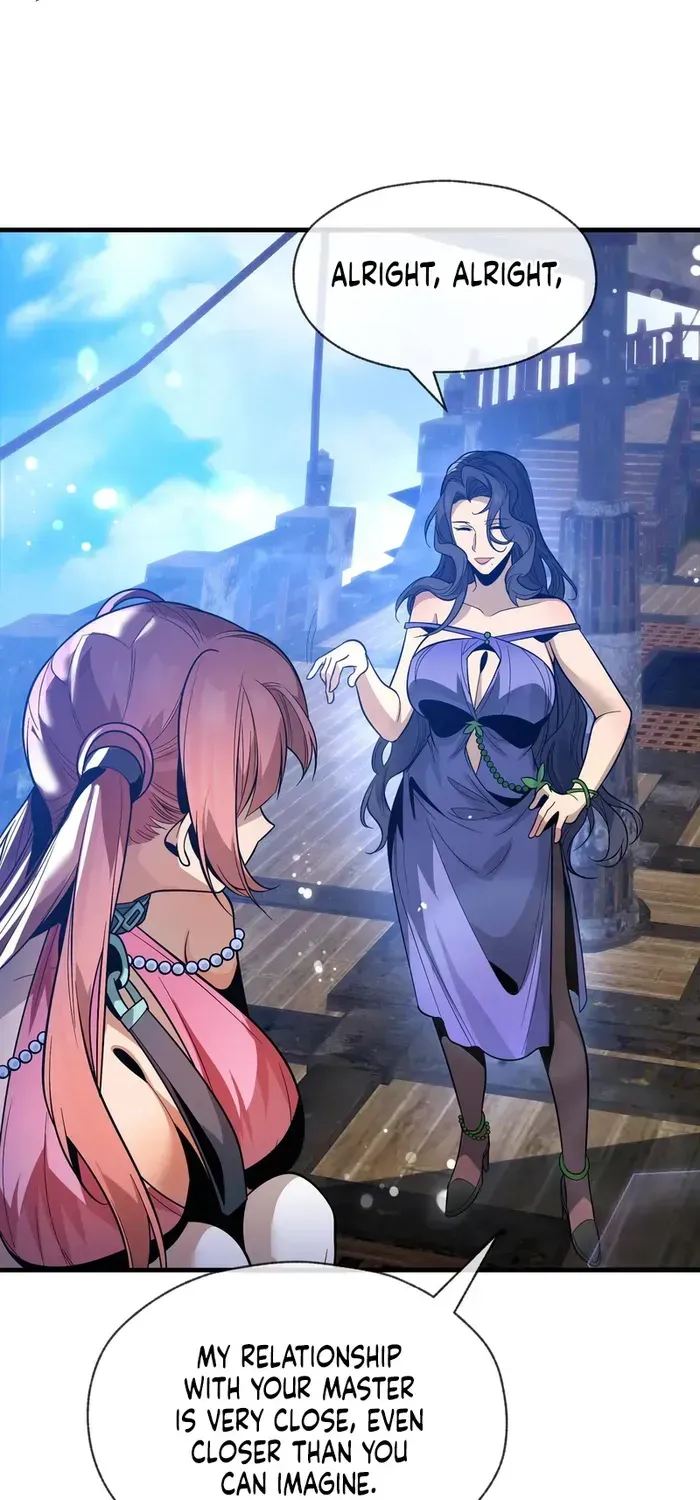 I, The Demon Lord am being targeted by my female Disciples! Chapter 74 page 40 - 
