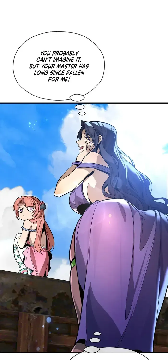 I, The Demon Lord am being targeted by my female Disciples! Chapter 74 page 43 - 