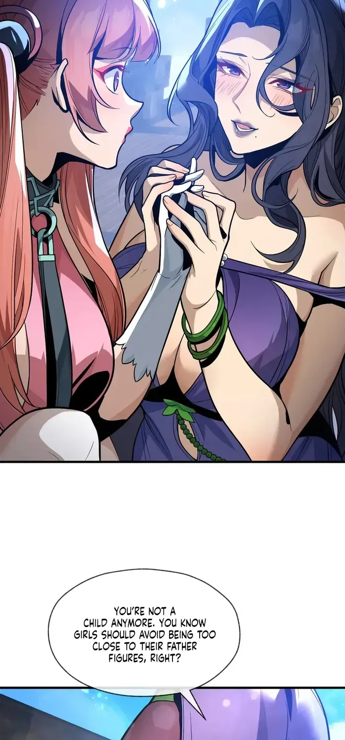 I, The Demon Lord am being targeted by my female Disciples! Chapter 74 page 47 - 