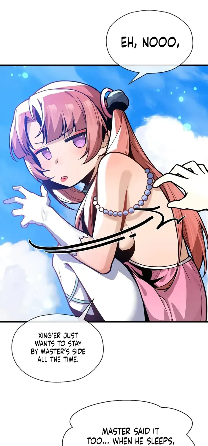 I, The Demon Lord am being targeted by my female Disciples! Chapter 74 page 49 - 