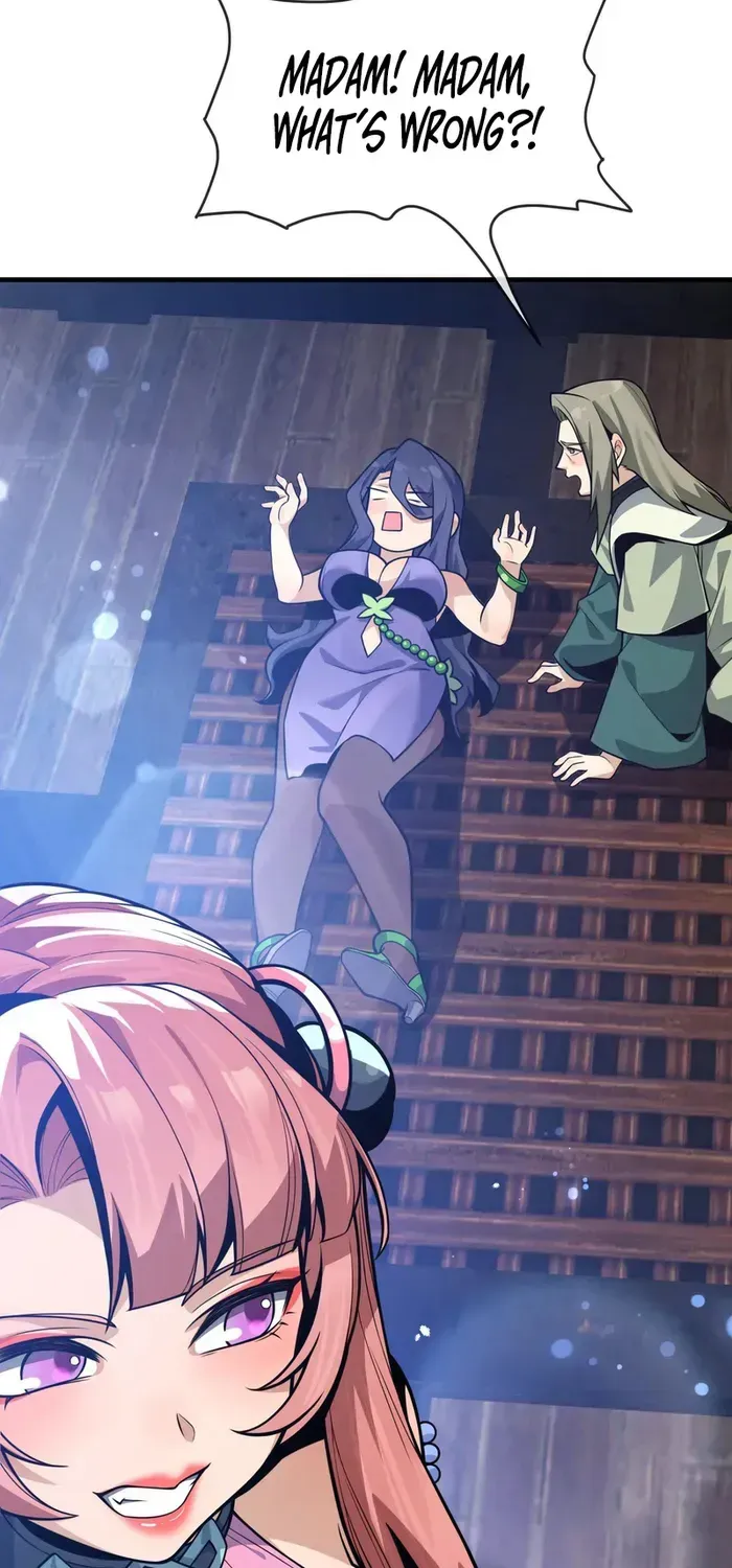I, The Demon Lord am being targeted by my female Disciples! Chapter 74 page 52 - 