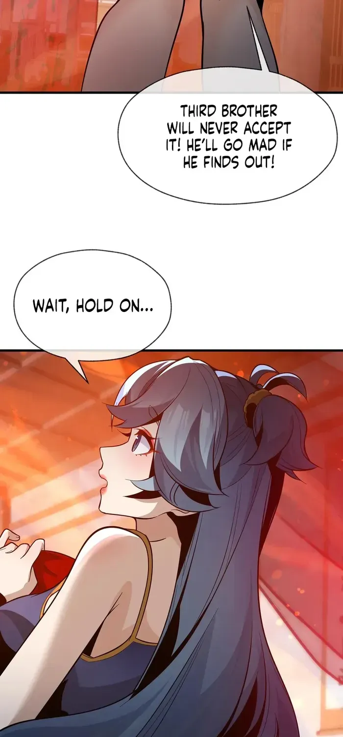 I, The Demon Lord am being targeted by my female Disciples! Chapter 75 page 11 - 