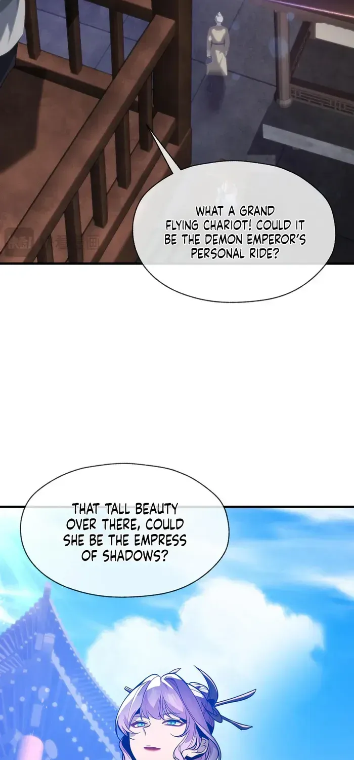 I, The Demon Lord am being targeted by my female Disciples! Chapter 75 page 14 - 