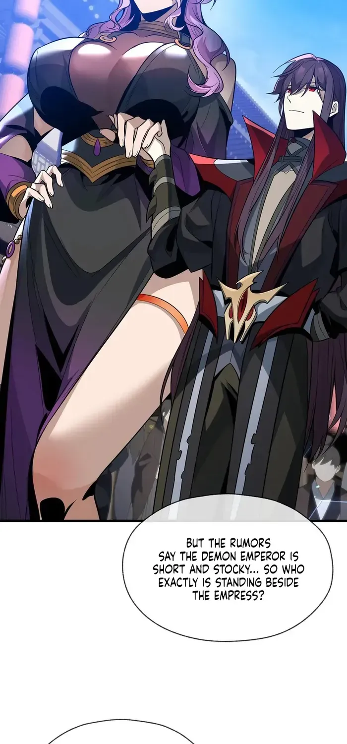 I, The Demon Lord am being targeted by my female Disciples! Chapter 75 page 15 - 
