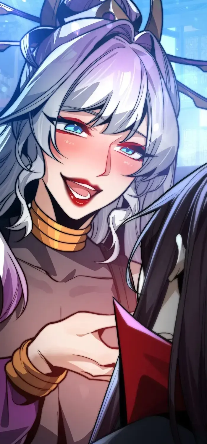 I, The Demon Lord am being targeted by my female Disciples! Chapter 75 page 19 - 