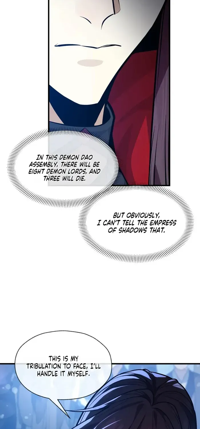 I, The Demon Lord am being targeted by my female Disciples! Chapter 75 page 21 - 