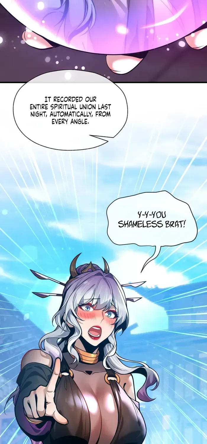 I, The Demon Lord am being targeted by my female Disciples! Chapter 75 page 27 - 