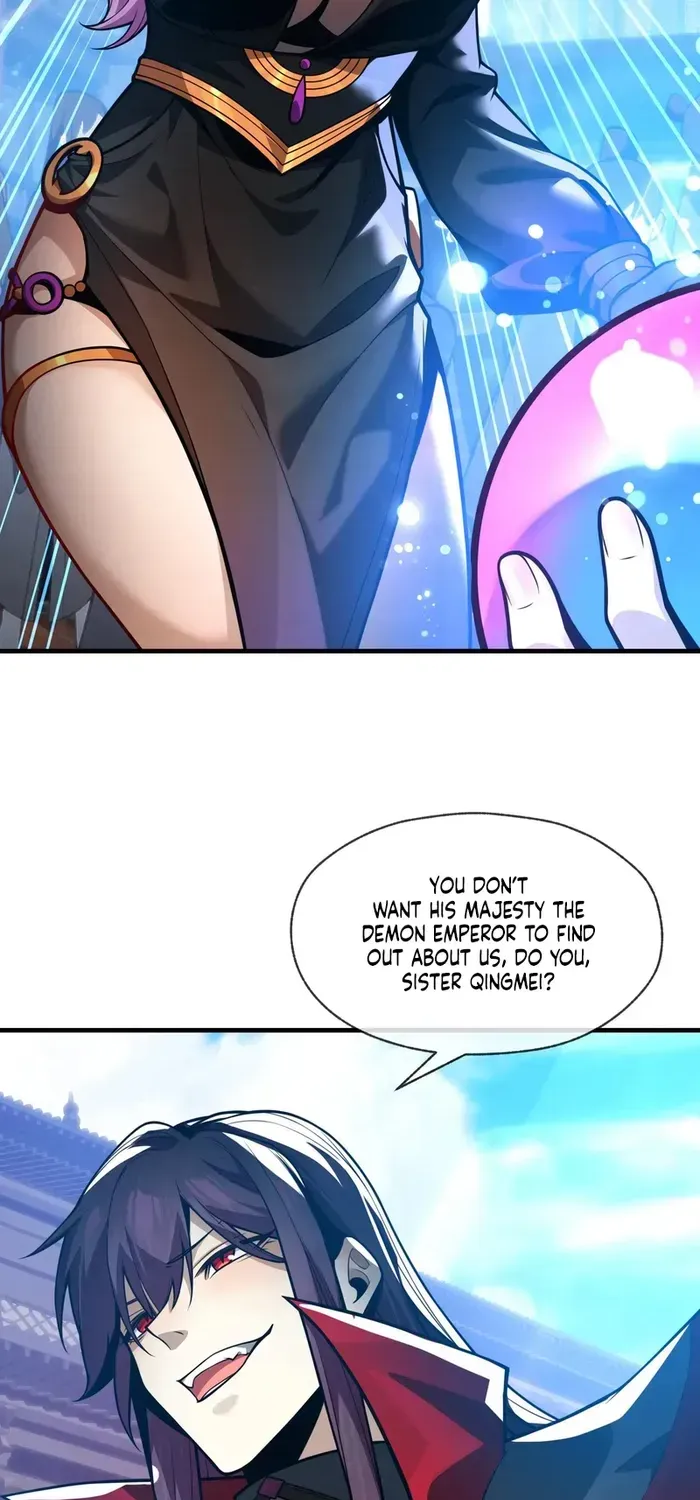 I, The Demon Lord am being targeted by my female Disciples! Chapter 75 page 28 - 