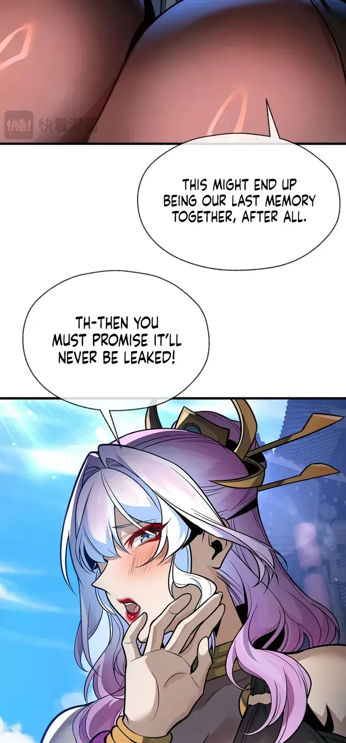 I, The Demon Lord am being targeted by my female Disciples! Chapter 75 page 32 - 