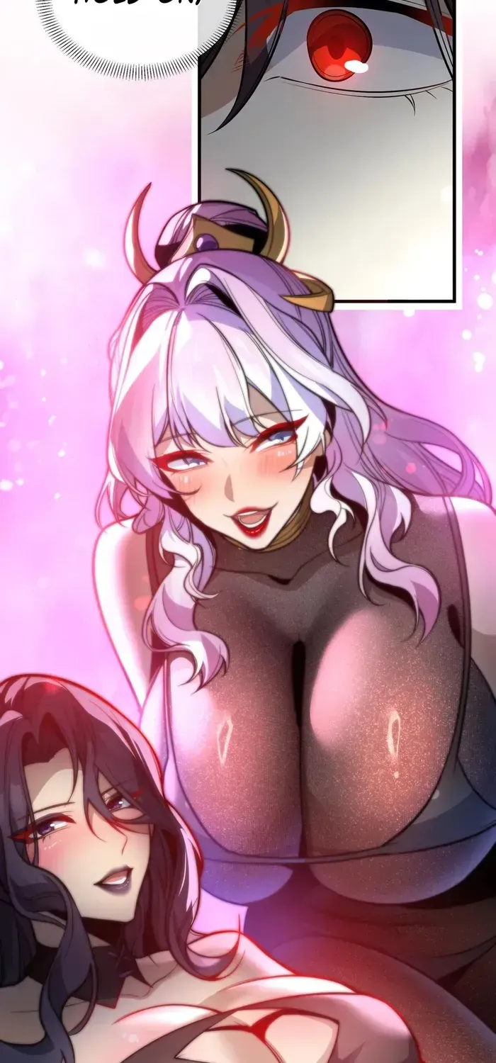 I, The Demon Lord am being targeted by my female Disciples! Chapter 75 page 36 - 