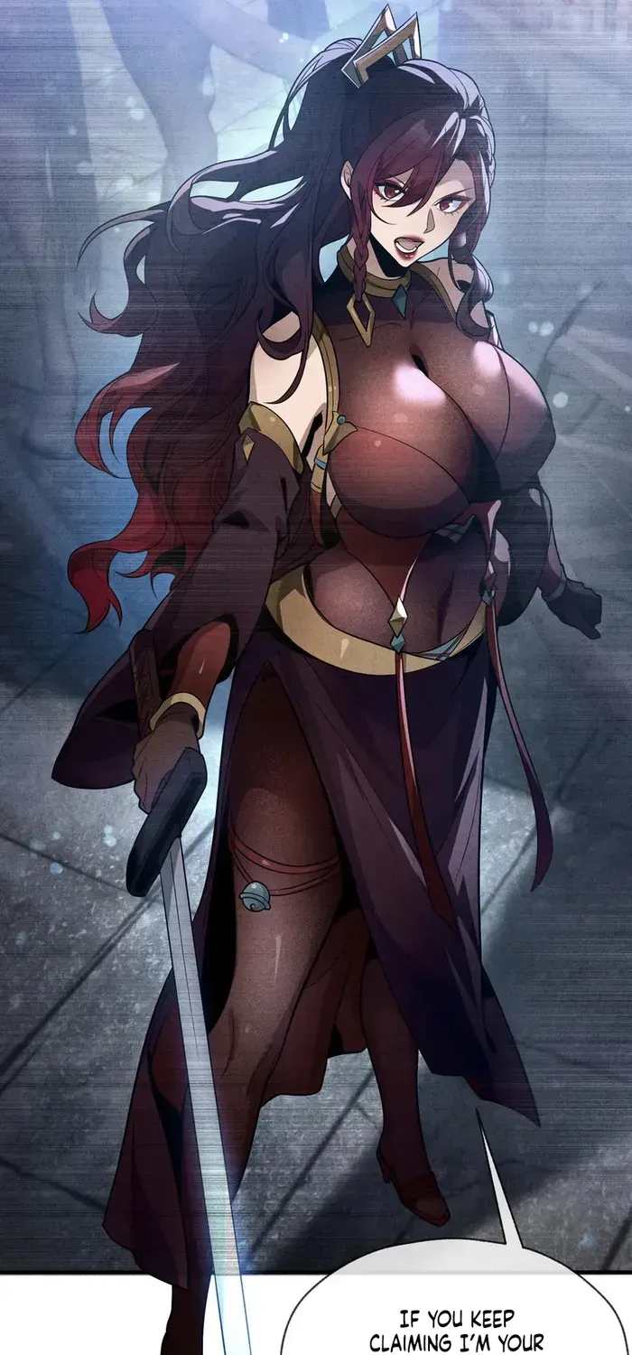 I, The Demon Lord am being targeted by my female Disciples! Chapter 75 page 43 - 