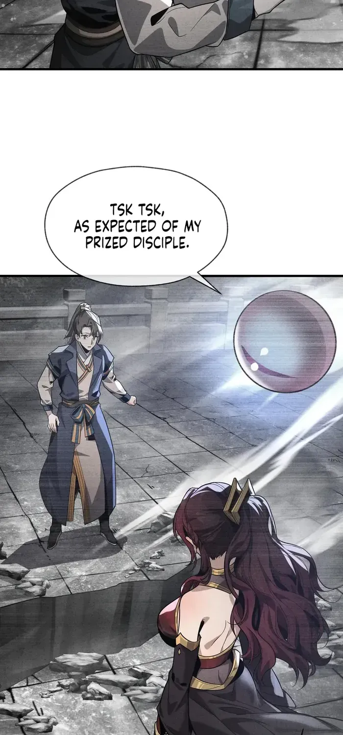 I, The Demon Lord am being targeted by my female Disciples! Chapter 75 page 46 - 