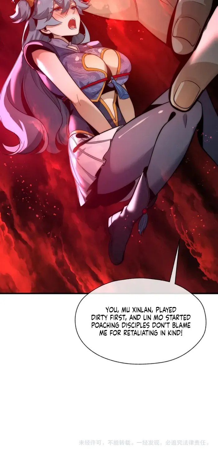 I, The Demon Lord am being targeted by my female Disciples! Chapter 75 page 53 - 