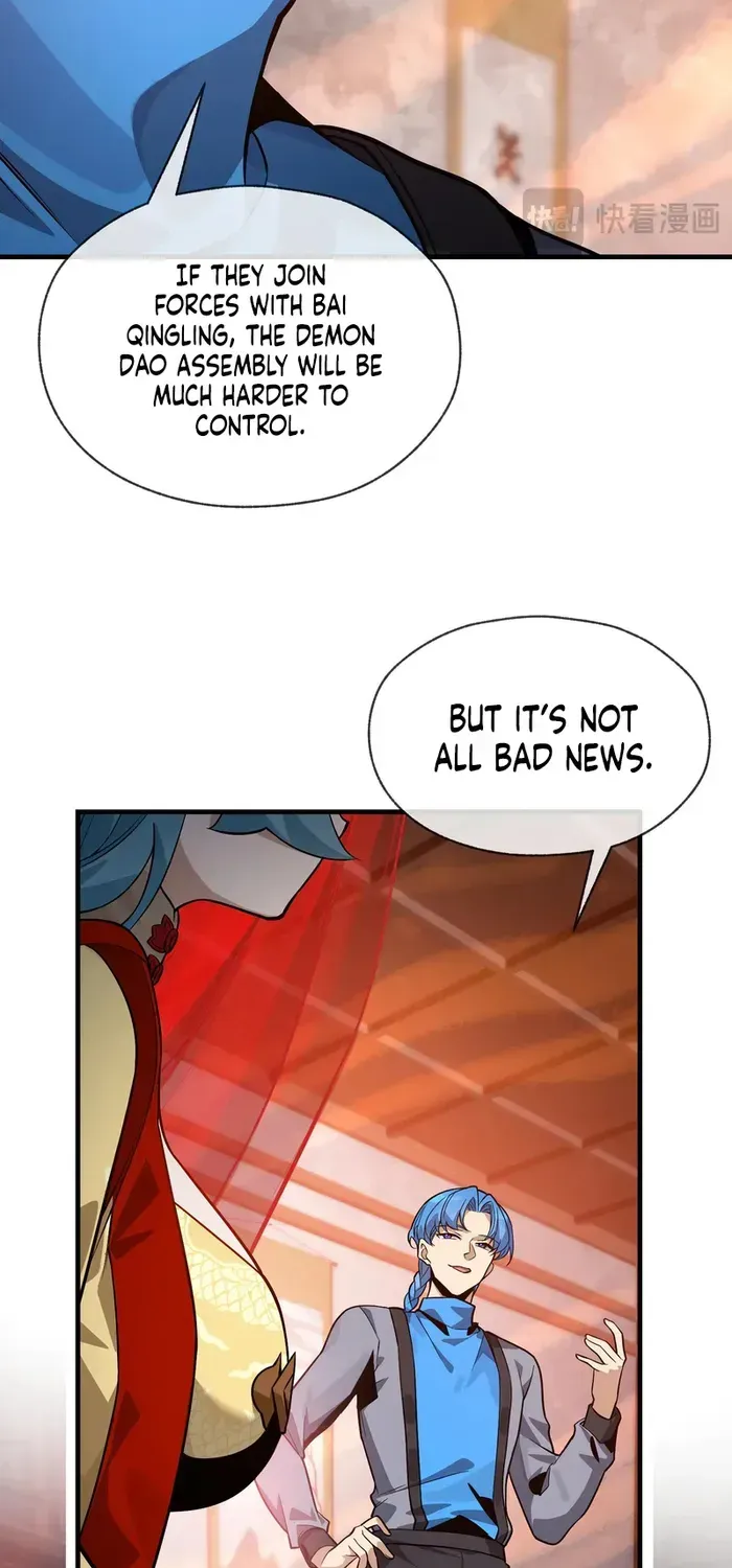 I, The Demon Lord am being targeted by my female Disciples! Chapter 75 page 7 - 