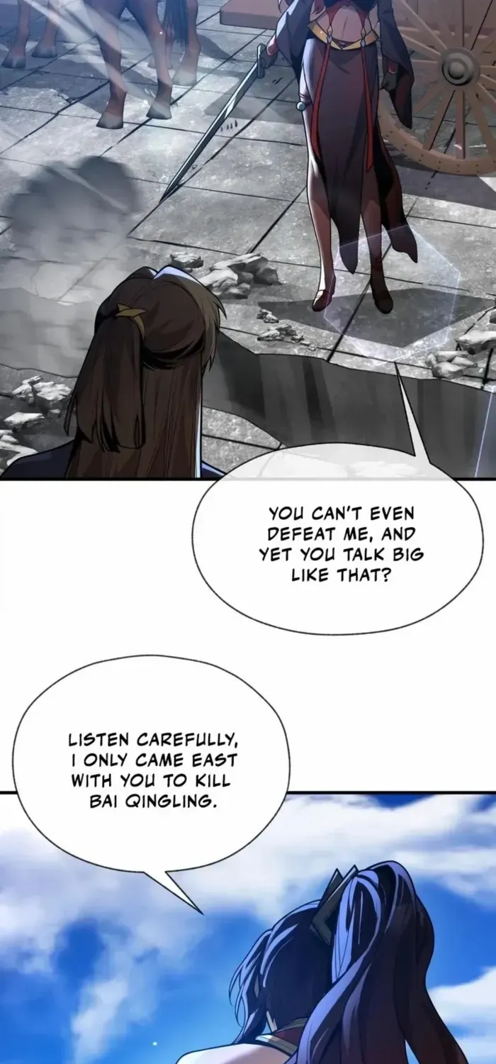 I, The Demon Lord am being targeted by my female Disciples! Chapter 76 page 11 - 