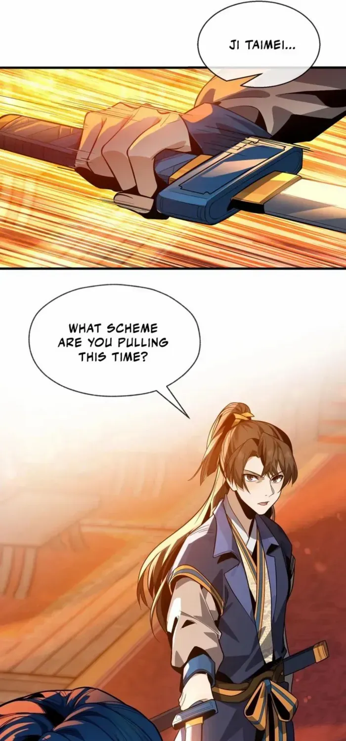 I, The Demon Lord am being targeted by my female Disciples! Chapter 76 page 22 - 