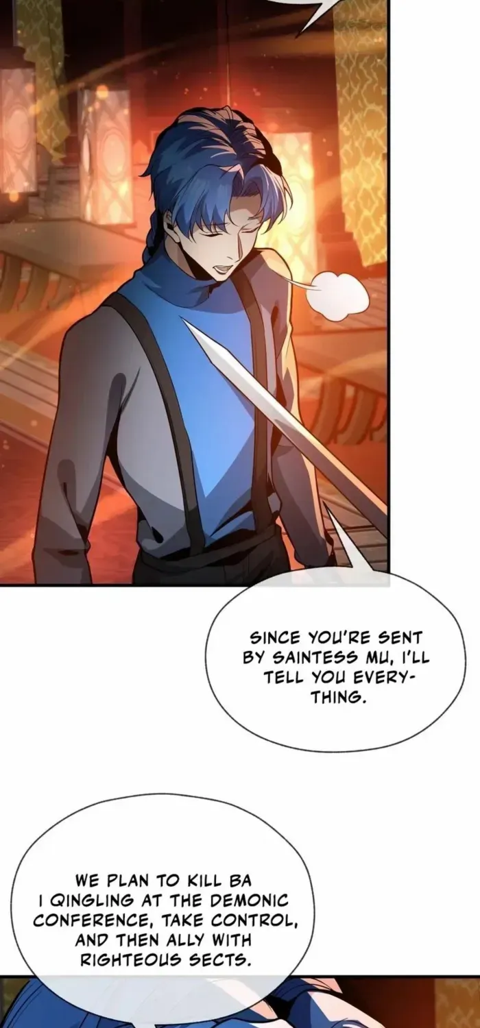I, The Demon Lord am being targeted by my female Disciples! Chapter 76 page 24 - 