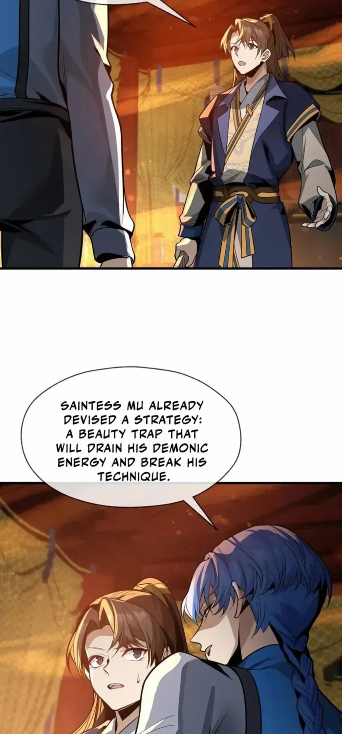 I, The Demon Lord am being targeted by my female Disciples! Chapter 76 page 26 - 