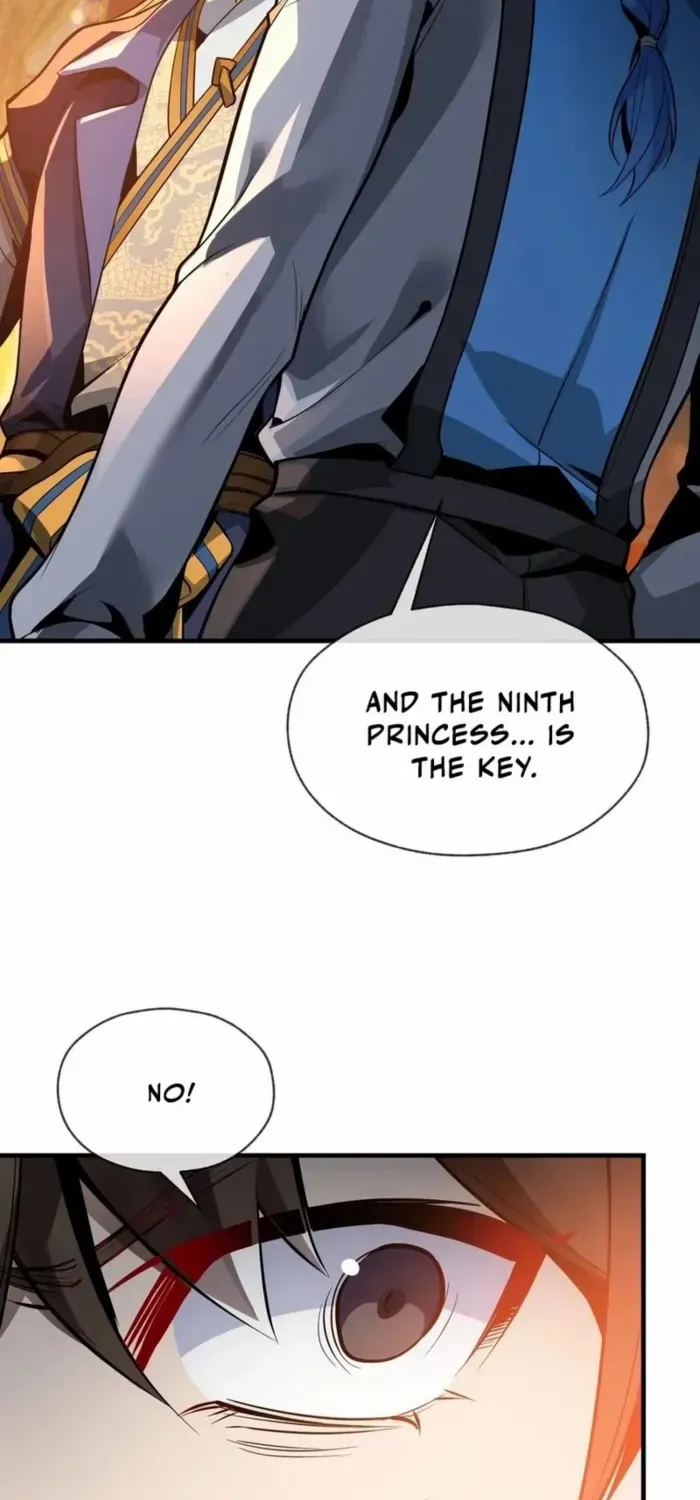 I, The Demon Lord am being targeted by my female Disciples! Chapter 76 page 27 - 