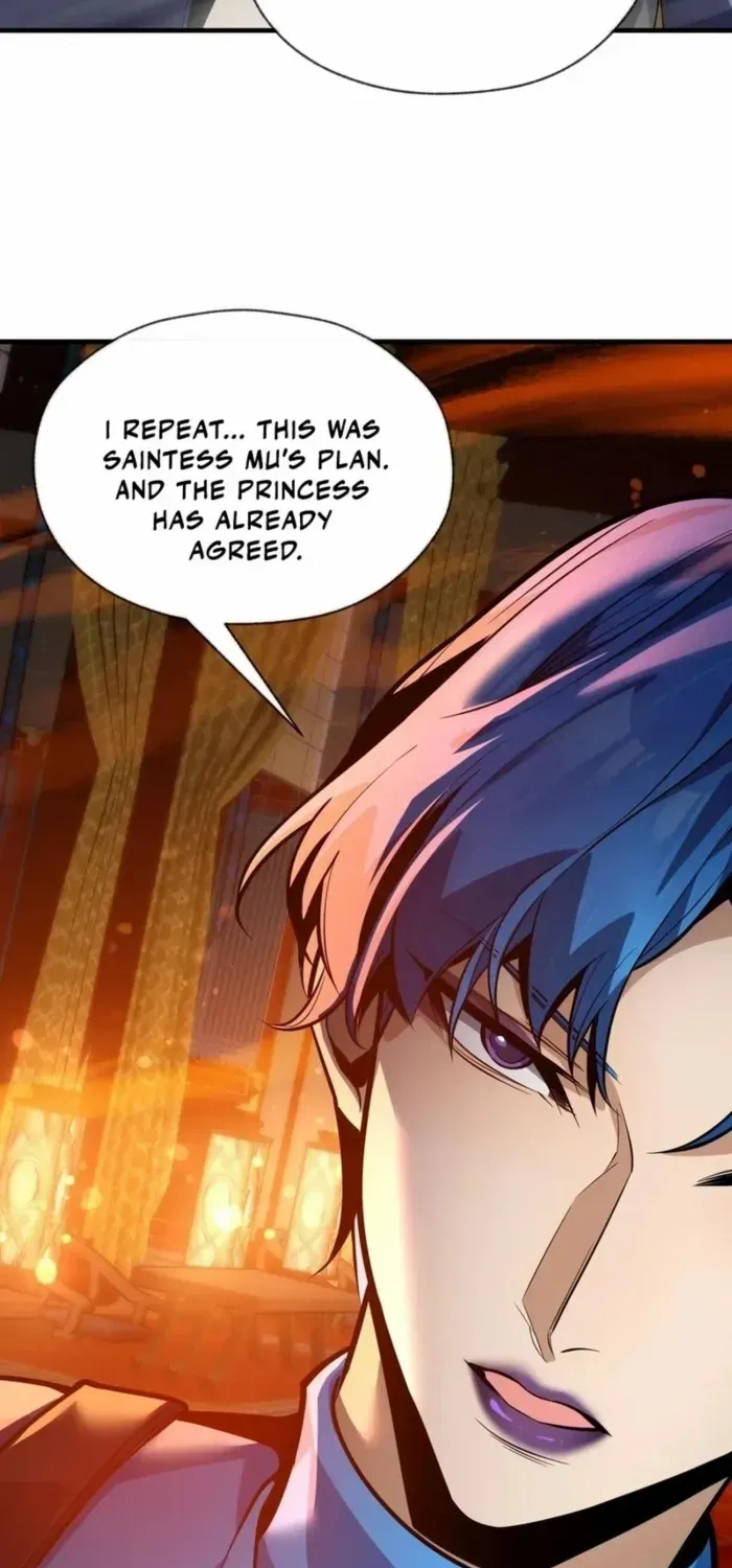 I, The Demon Lord am being targeted by my female Disciples! Chapter 76 page 31 - 