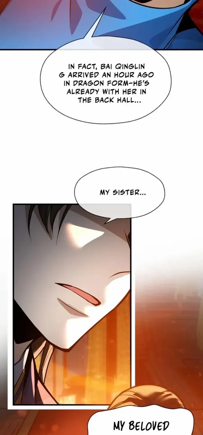 I, The Demon Lord am being targeted by my female Disciples! Chapter 76 page 32 - 