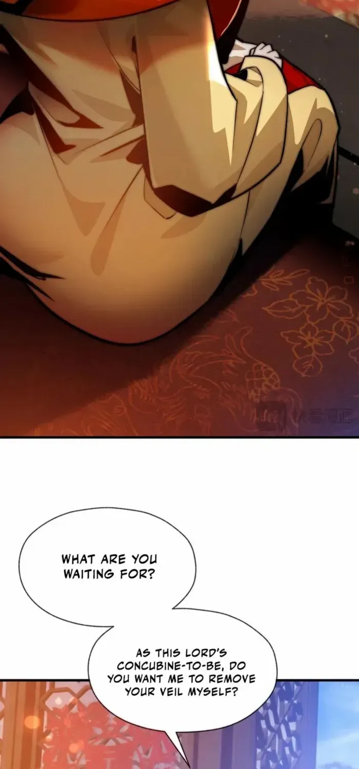 I, The Demon Lord am being targeted by my female Disciples! Chapter 76 page 37 - 