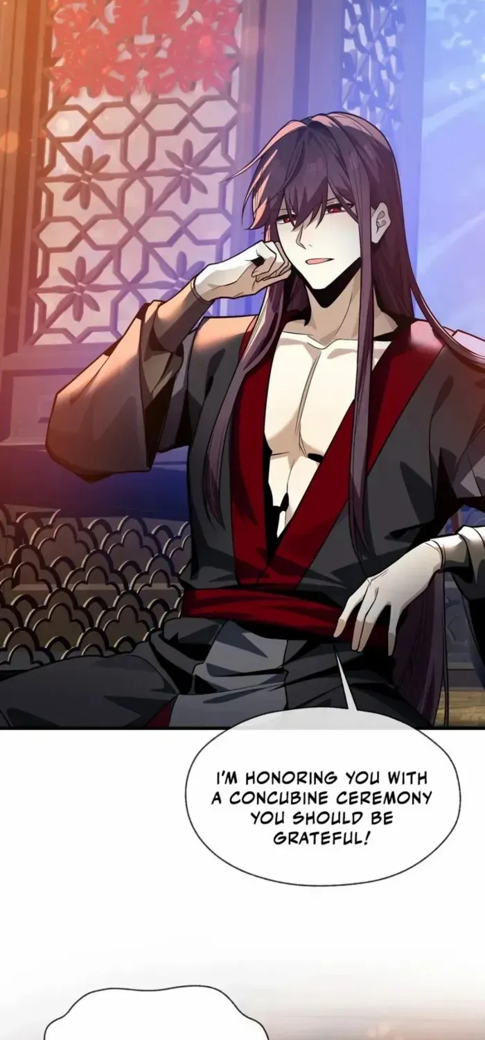 I, The Demon Lord am being targeted by my female Disciples! Chapter 76 page 38 - 