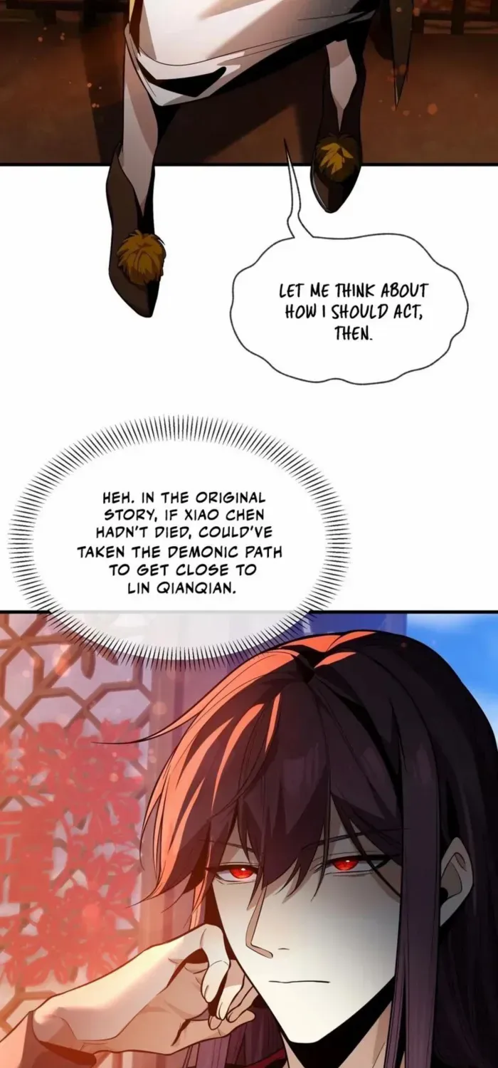 I, The Demon Lord am being targeted by my female Disciples! Chapter 76 page 40 - 