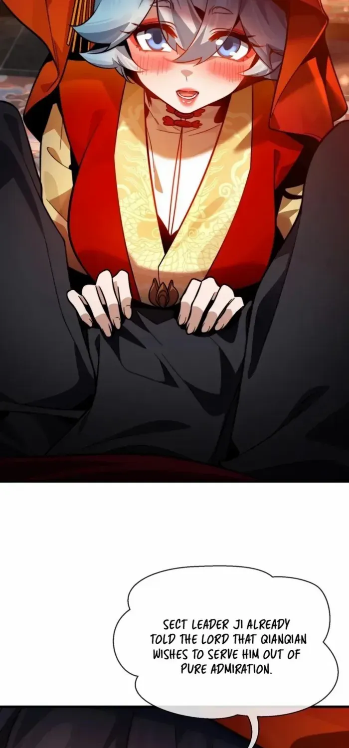 I, The Demon Lord am being targeted by my female Disciples! Chapter 76 page 44 - 