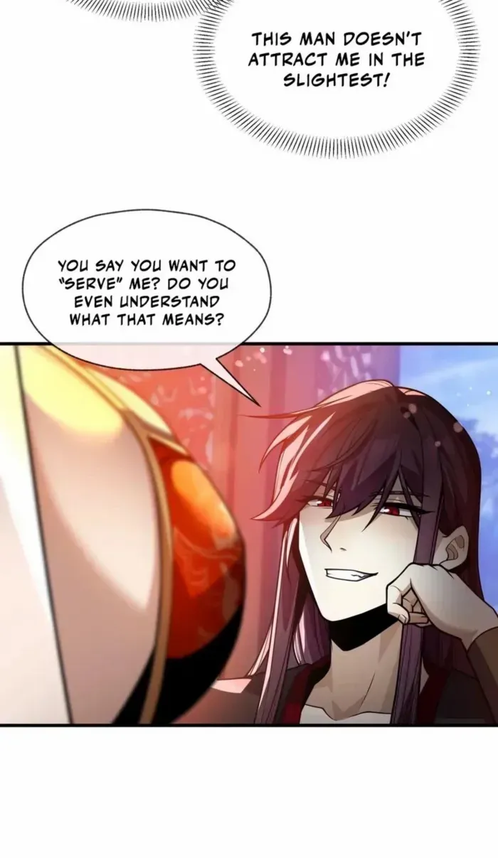 I, The Demon Lord am being targeted by my female Disciples! Chapter 76 page 48 - 