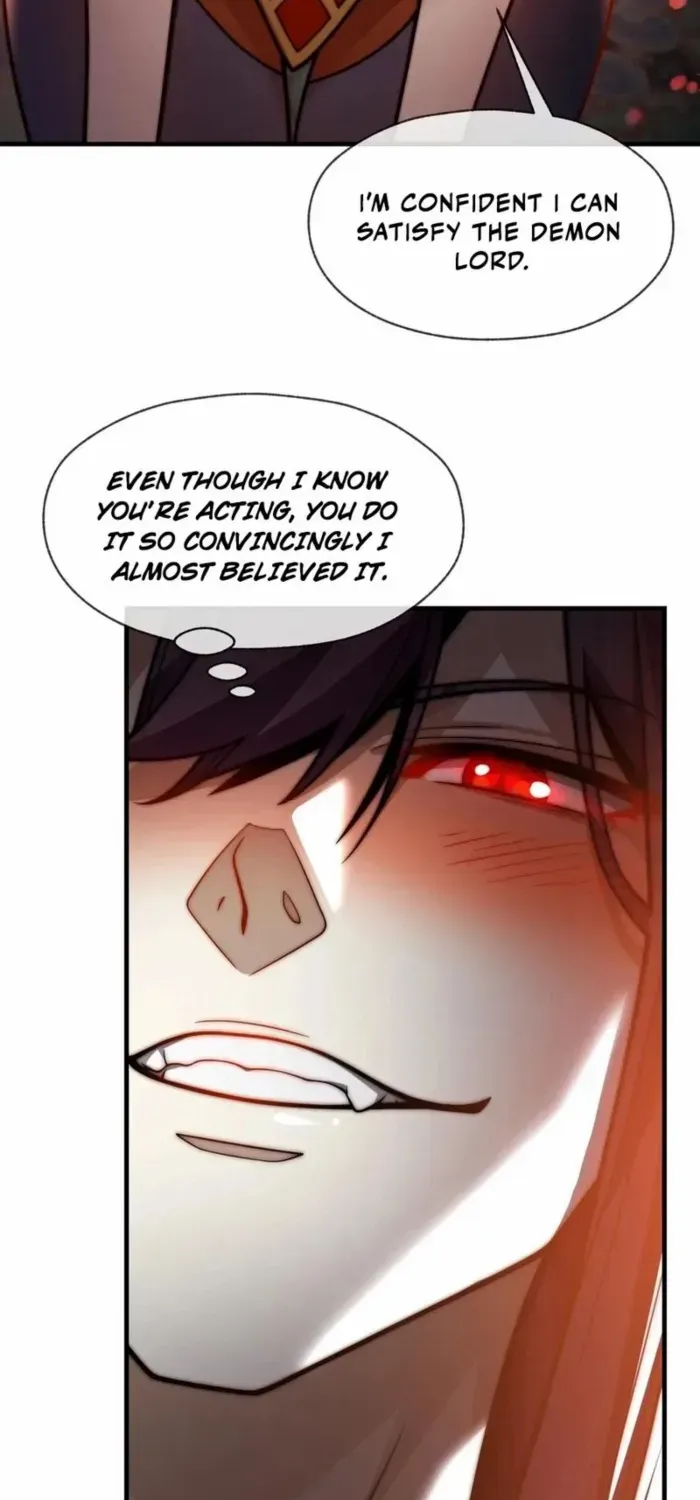 I, The Demon Lord am being targeted by my female Disciples! Chapter 76 page 50 - 