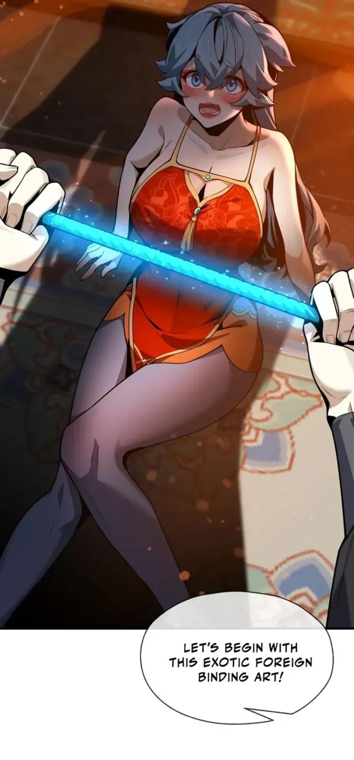 I, The Demon Lord am being targeted by my female Disciples! Chapter 76 page 56 - 