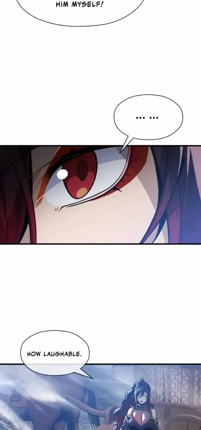I, The Demon Lord am being targeted by my female Disciples! Chapter 76 page 10 - 
