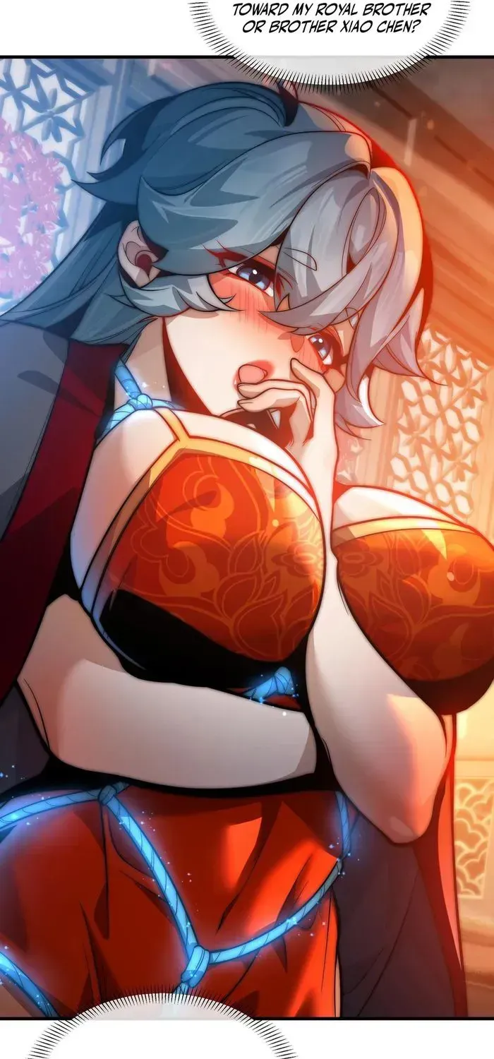 I, The Demon Lord am being targeted by my female Disciples! Chapter 77 page 15 - 